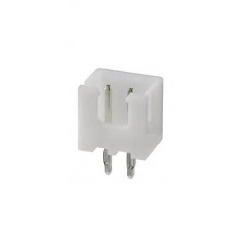 2 Pin JST-XH 2.54 Tunik Konnektör Erkek