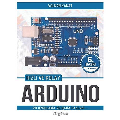 Hızlı ve Kolay Arduino - Volkan Kanat