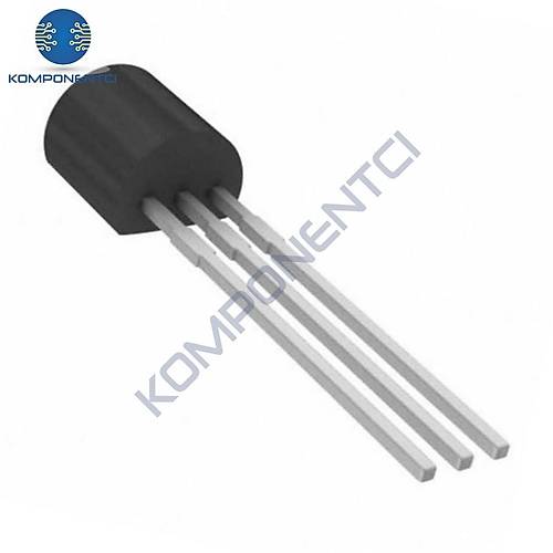 LM2931-AZ 5V 100mA Lineer Voltaj Regülatörü To-92