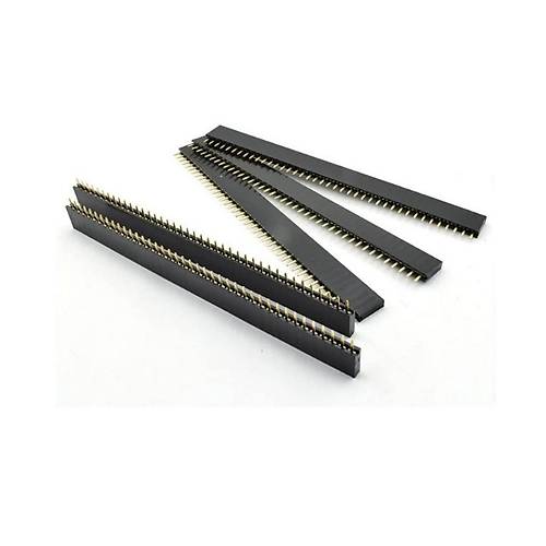 1x40 1.27mm Dişi Header