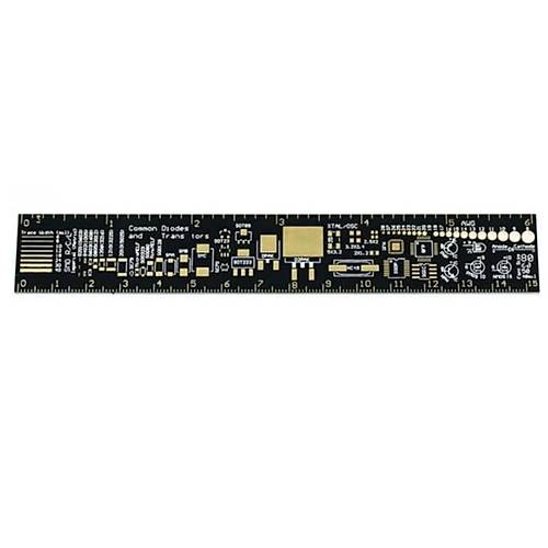 PCB Referans Cetveli 15cm