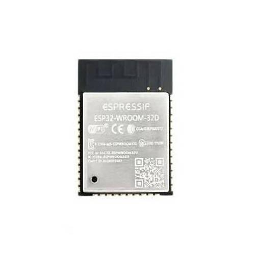 ESP32-WROOM-32D 16M 128Mbit Wi-Fi Bluetooth Modülü