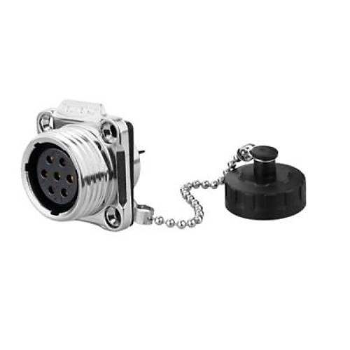 YW-20-J07SX-03-401 7-Pin Su Geçirmez Konnektör - Dişi