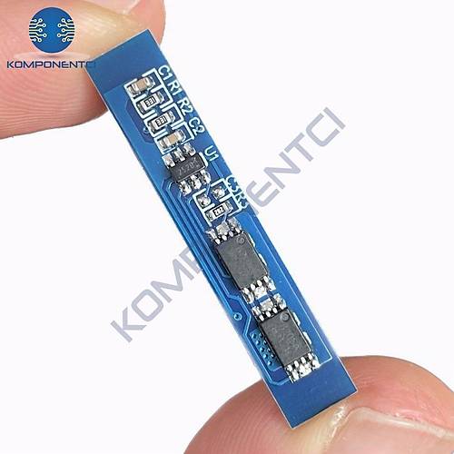 2S 3A BMS 7.4V 18650 Lityum Pil Şarj Koruma Devresi