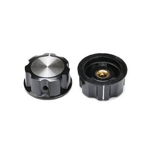MF-A04 6mm Potansiyometre Başlığı - 33x16mm