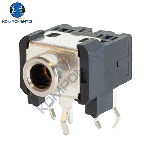 IC-261 Stereo Şase 3.5mm Metal