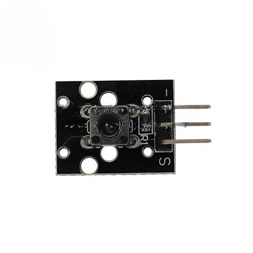 On/off Anahtar Modülü - KY-004 Tact Switch Modül