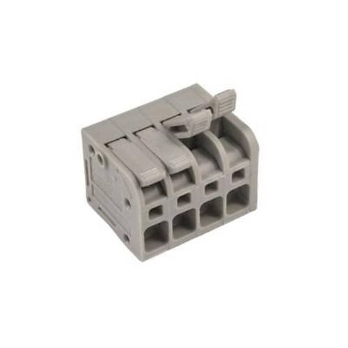 XP126 5mm 2 Pin Terminal Klemens - Yeşil