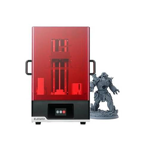 Elegoo Jupiter SE Reçine 3D Yazıcı