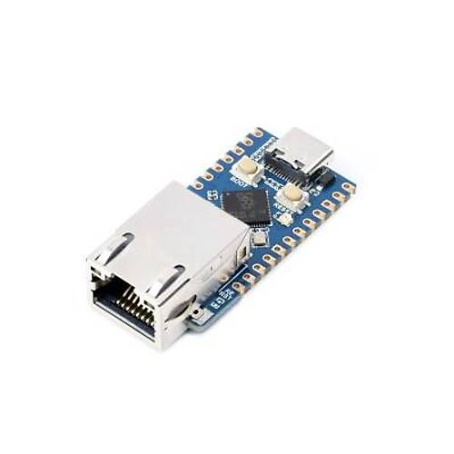 RP2040-ETH Mini Ethernet Geliştirme Kartı