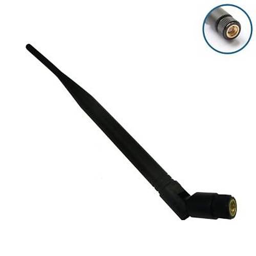 2.4G 5DB 190mm 90 Derece Ayarlanabilir SMA Dişi Anten