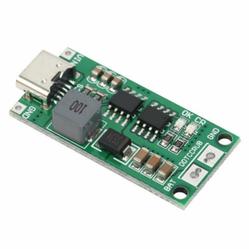 4S 16.8V 2A Li-ion & Lipo Pil Şarj Devresi