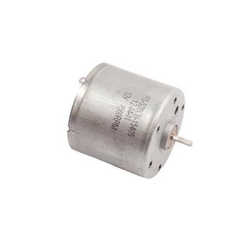 RS-528 12V 4500Rpm Redüktörsüz DC Motor