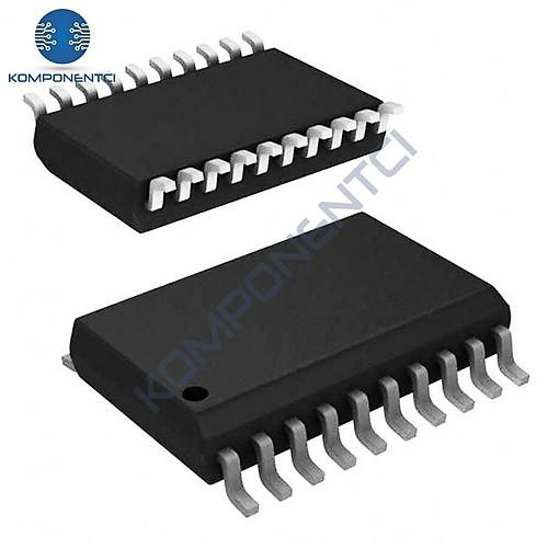 L297D Smd Motor Sürücü Entegresi Soic-20