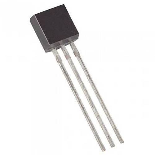 LM336Z25 TO-92 2.5V Programlanabilir Şant Regülatörü