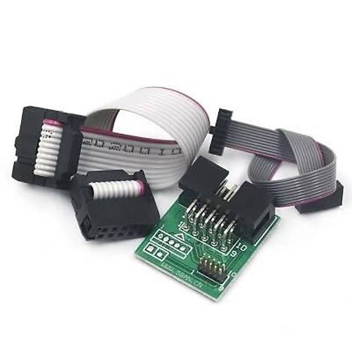 CC2540 CC2531 Zigbee Program Yükleme Bağlantı Kartı