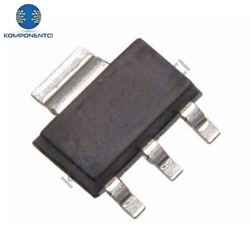 ZXMP7A17GTA 3.7A 70V P-Kanal Mosfet Transistör Sot-223