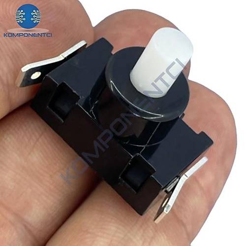 IC-180H5 Süpürge Anahtarı 2P PBS-03