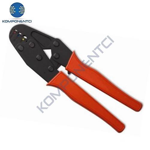 YYT-1 İzoleli Kablo Ucu Pensesi (0.50 mm² - 6.00 mm²)
