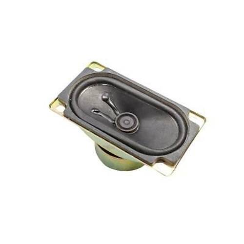 Hoparlör 8 Ohm 8? 6W 90x50mm