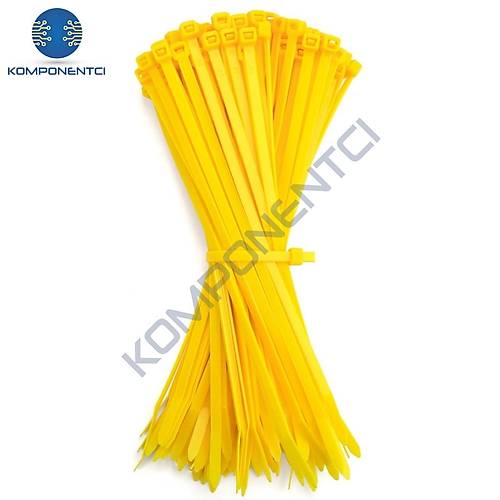 GWEST Kablo Bağı GT 150 IY 150x3,6mm Yeşil (100 adet)