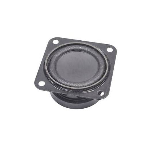 Hoparlör 4 ohm 4? 2W 44x44mm