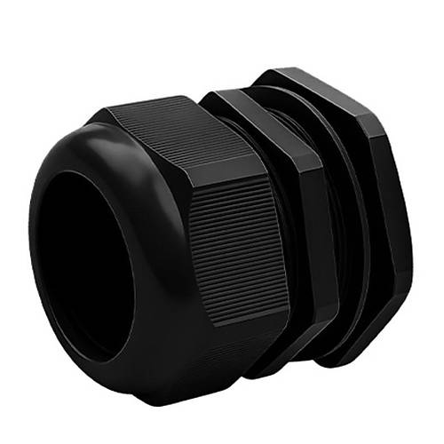 GW-16S (PG-16) Siyah Kablo Rakoru 125 Adet