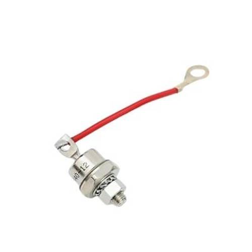 ZX40-12 40A 1200V Kablolu Bakır Metal Vidalı Diyot - Anot