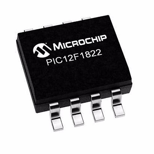 PIC12F1822 I/SN Smd 8-Bit 32MHz Mikrodenetleyici Soic-8