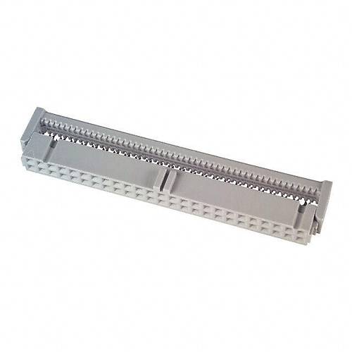 3M 89150-0101 50 Pin IDC Konnektör 2.54mm Ribbon Kablo Soket