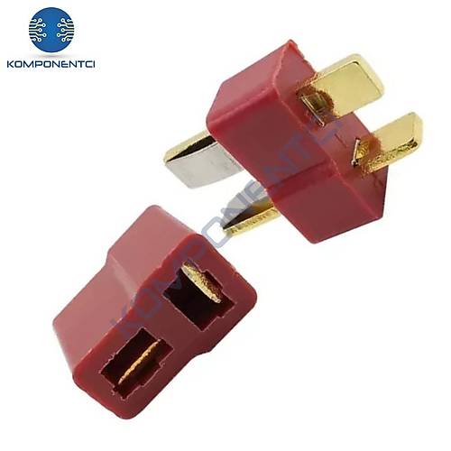T Plug Konnektör Seti