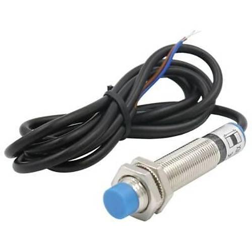 LJ12A3-4-Z/EX 6-36V 4mm NO Endüktif Mesafe Sensörü