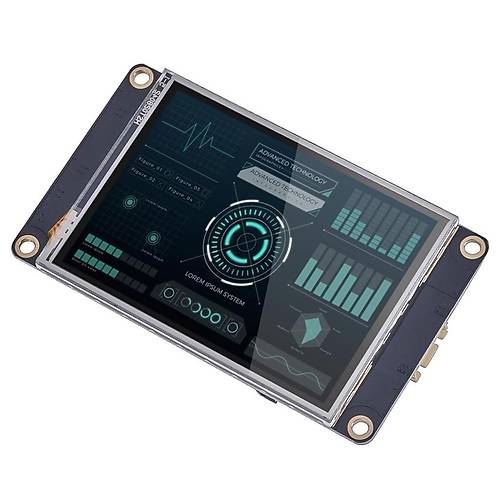 2.8 Inch Nextion Ekran 16MB Dahili Hafıza NX3224K028