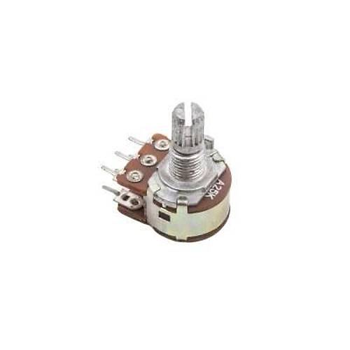 A25K Stereo Potansiyometre 6 Pin