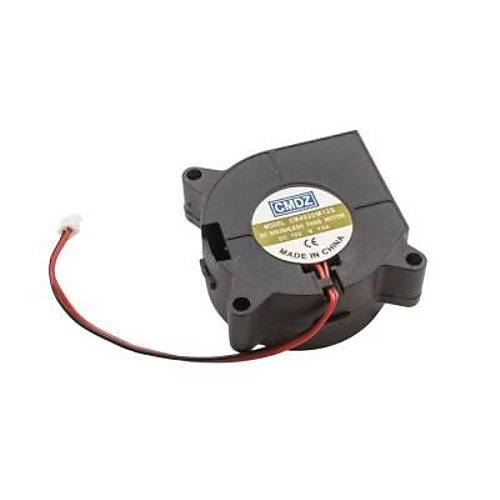 40X40X20mm 12V 0.15A 2P Salyangoz Fan