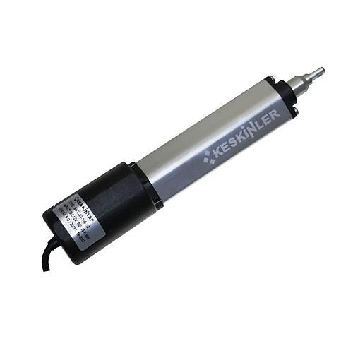 SKE-03-75-D2 12V 75MM 130N Lineer Aktüatör Motor