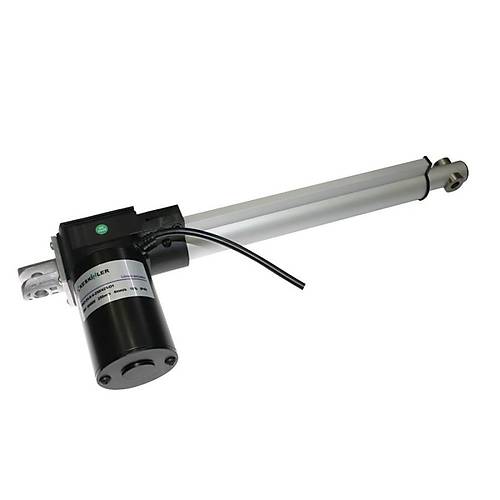 SKD 24V 250mm 6000N Lineer Aktüatör Motor