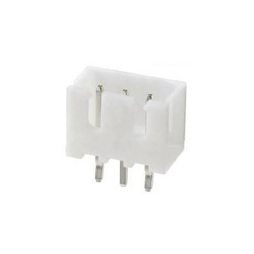 3 Pin JST-XH 2.54 Tunik Konnektör Erkek