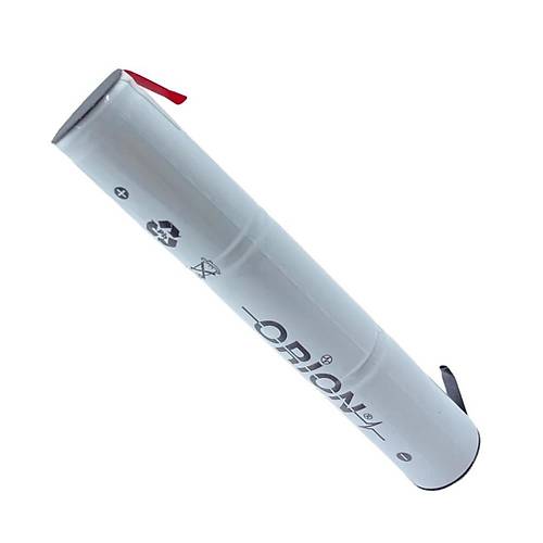 3.6V Ni-CD SC 2200MAH Şarj Edilebilir Pil Ayaklı