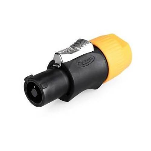 YF-24-C03PE-02-002 3-Pin IP67 Powercon Konnektör - Giriş