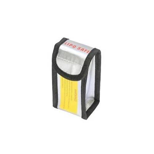 Lipo Pil Yanmaz Koruma Çantası - 7x5x14 cm