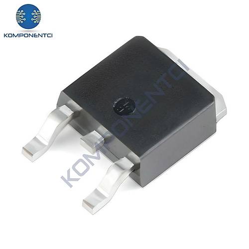 STD5N52U N-Kanal Mosfet To-252