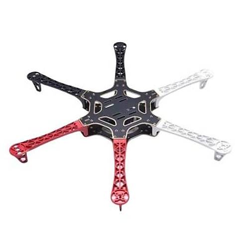 F550 Hexacopter Frame Gövdesi