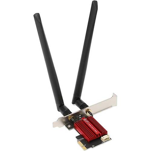 FENVI WiFi 5 AC1200 PCI-E Kablosuz Ağ Adaptörü
