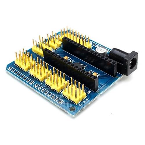 Arduino Nano Sensör Shield