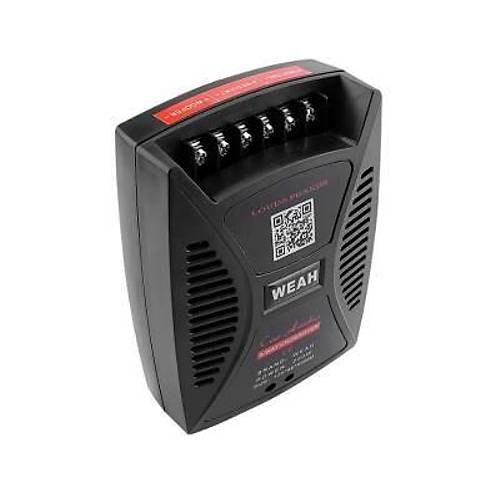 WEAH-530 220W 3 Yollu Crossover - Araç Ses Filtresi Frekans Bölücü
