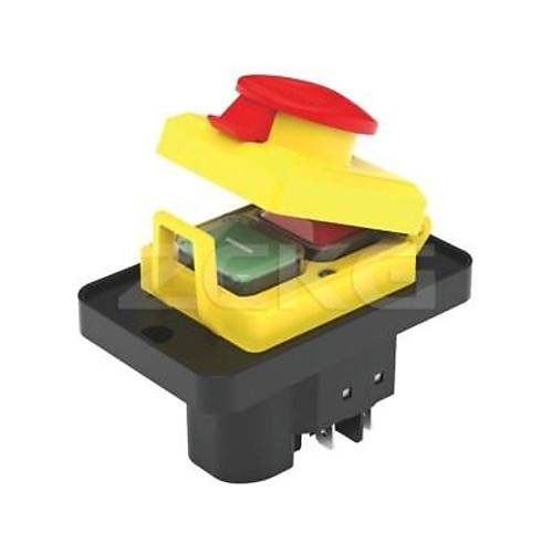 ZCD-03B 6-Pin Elektromanyetik Switch