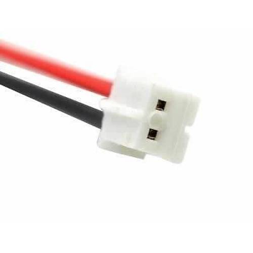 JST-PH 2.0 2 Pin Kablolu Dişi Konnektör