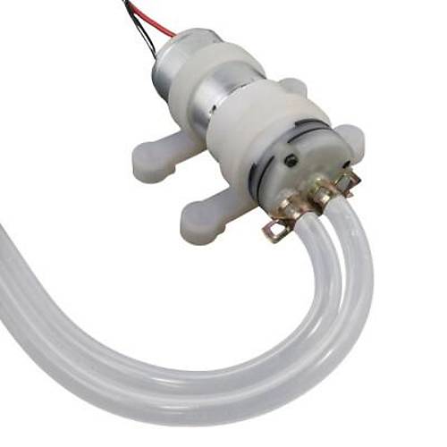 DC 12V 1.25L/dk Su Pompası