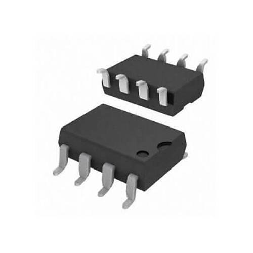 EL6N136 SMD-DIP-8 Transistor Çıkışlı Optokuplör Entegresi - 6N136S